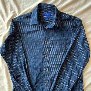 Apt 9 premier flex long sleeve shirt